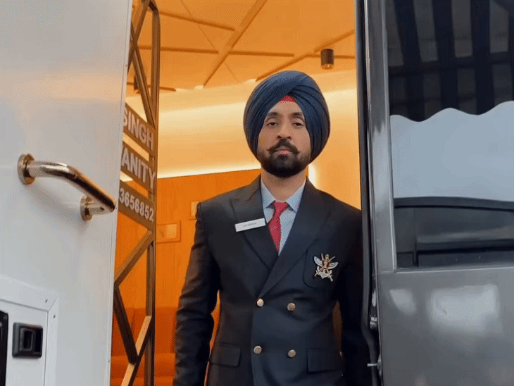 बॉर्डर-2 का टीजर स्वतंत्रता दिवस पर होगा रिलीज:दिलजीत की फिल्म का बॉलीवुड में विरोध; सिनेमाघरों में 1.10 मिनट में दिखेगी झलक