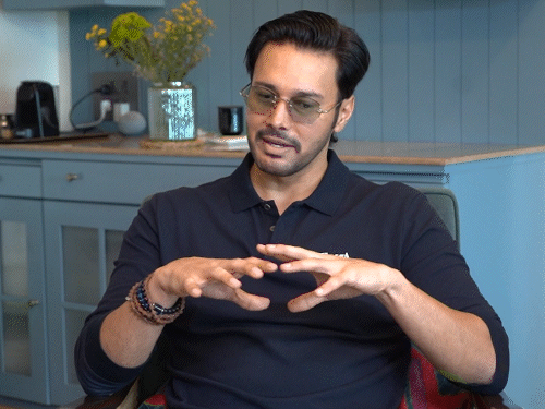 'उदयपुर फाइल्स' कंट्रोवर्सी पर बोले रजनीश दुग्गल:लोगों को पहले इस फिल्म को देखना चाहिए, फिर तय करें गलत है या सही