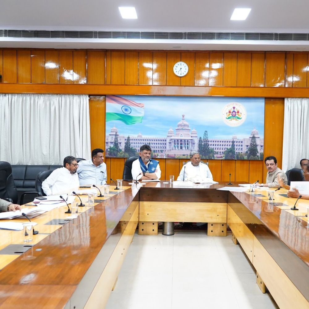 बेंगलुरु में देश का दूसरा सबसे बड़ा क्रिकेट स्टेडियम बनेगा:80,000 दर्शकों की क्षमता होगी; RCB भगदड़ केस के बाद फैसला