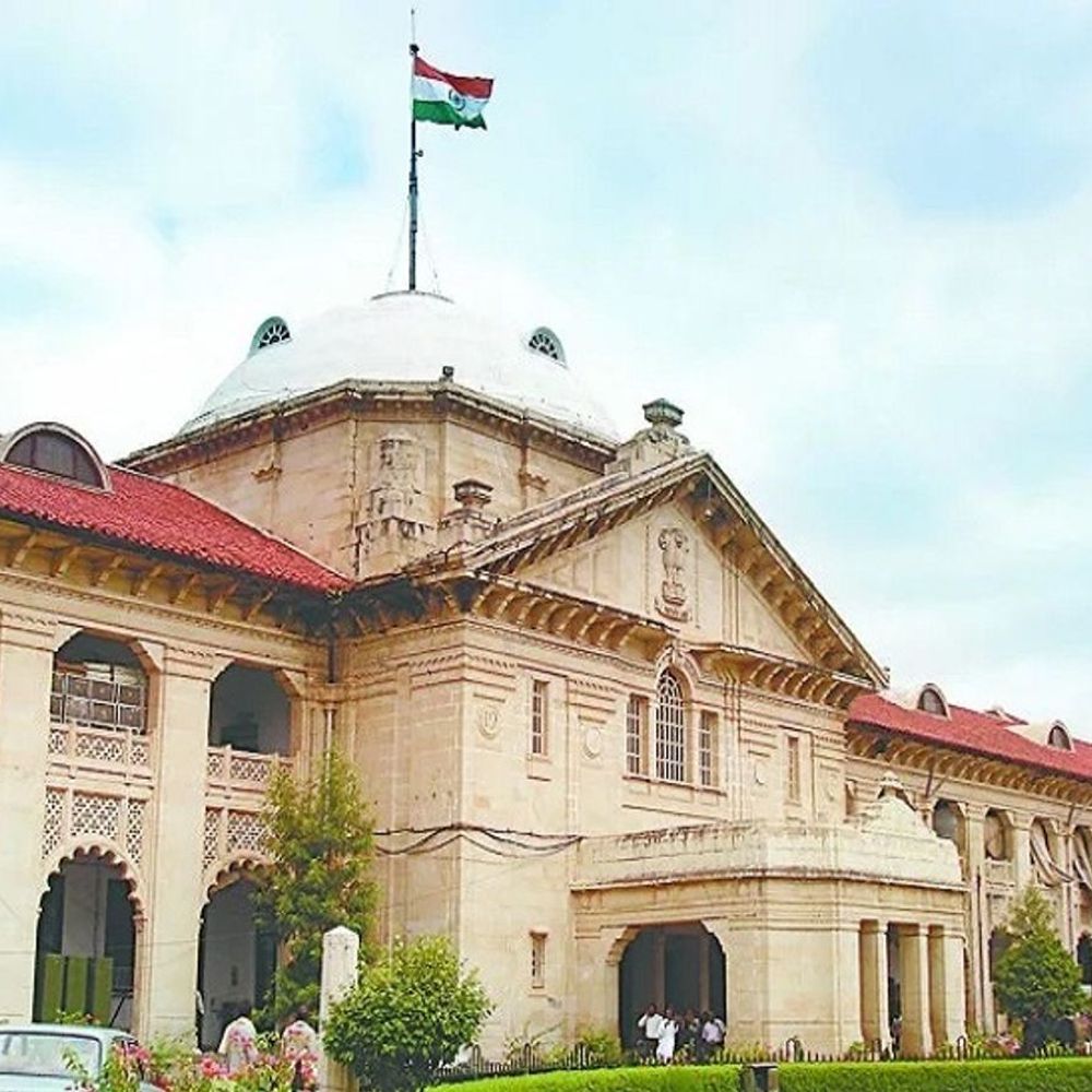 मेरठ के मामले में यूपी सरकार से मांगा जवाब:दामोदर हाउसिंग कोआपरेटिव सोसाइटी की याचिका पर हाईकोर्ट में जवाब तलब