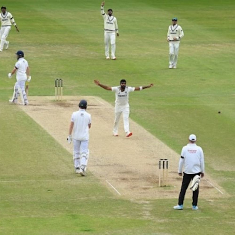 एंडरसन-तेंदुलकर ट्रॉफी:हेडिंग्ले की पिच को ICC की 'वेरी गुड' रेटिंग, बाकी सैटिस्फैक्ट्री; सीरीज 2-2 से ड्रॉ रही थी