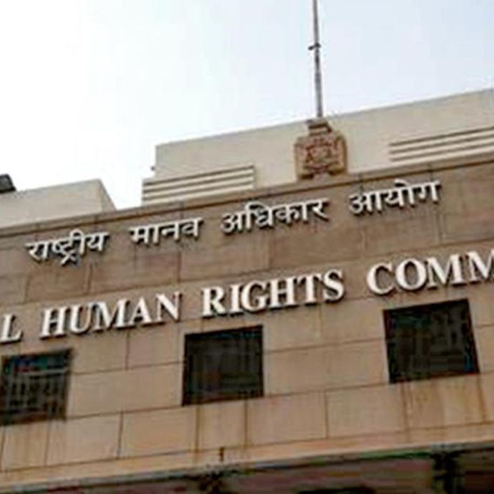 सिवालखास मामले की दिल्ली तक गूंज, NHRC ने लिया संज्ञान:मामले को गंभीर मानते हुए यूपी के मुख्य सचिव और डीजीपी को नोटिस भेजा
