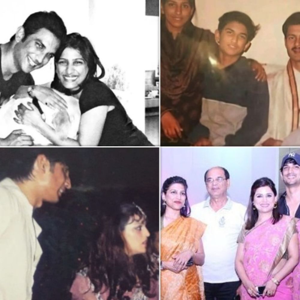 रक्षाबंधन पर सुशांत को याद कर भावुक हुईं बहन:लिखा- दिल में अब भी तुम्हारी कलाई में राखी बांधती हूं, जानती हूं हम दोबारा मिलेंगे