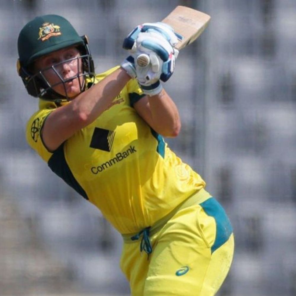 इंडिया-ए विमेंस टीम 73 रन पर ऑलआउट:9 प्लेयर्स डबल डिजिट में भी नहीं पहुंच सकीं; ऑस्ट्रेलिया-ए 114 रन से जीती