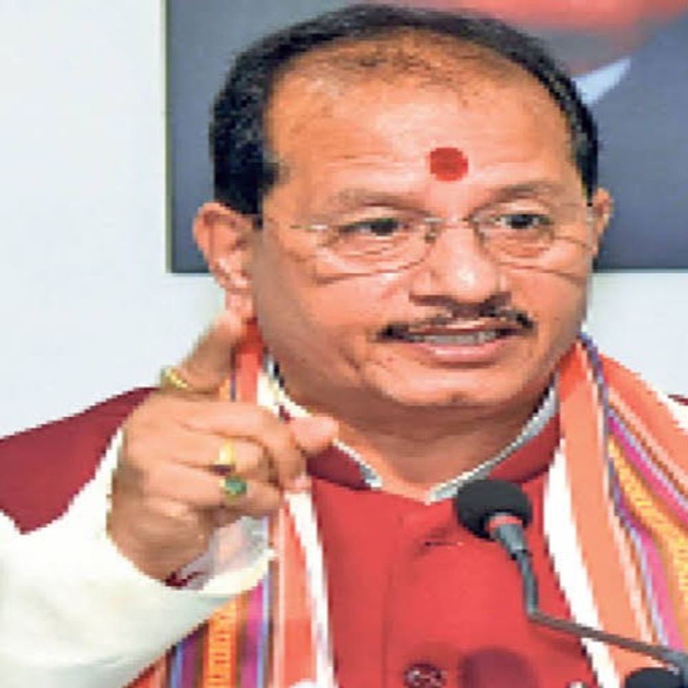 डिप्टी सीएम विजय सिन्हा के नाम पर दो ईपिक कार्ड:नए ड्राफ्ट सूची में लखीसराय और बांकीपुर में नाम, दोनों में अलग-अलग उम्र