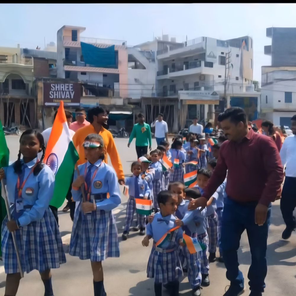 वाराणसी में 24 स्कूलों पर लगा ताला:शिक्षा विभाग से नहीं थी मान्यता, BSA ने कार्रवाई