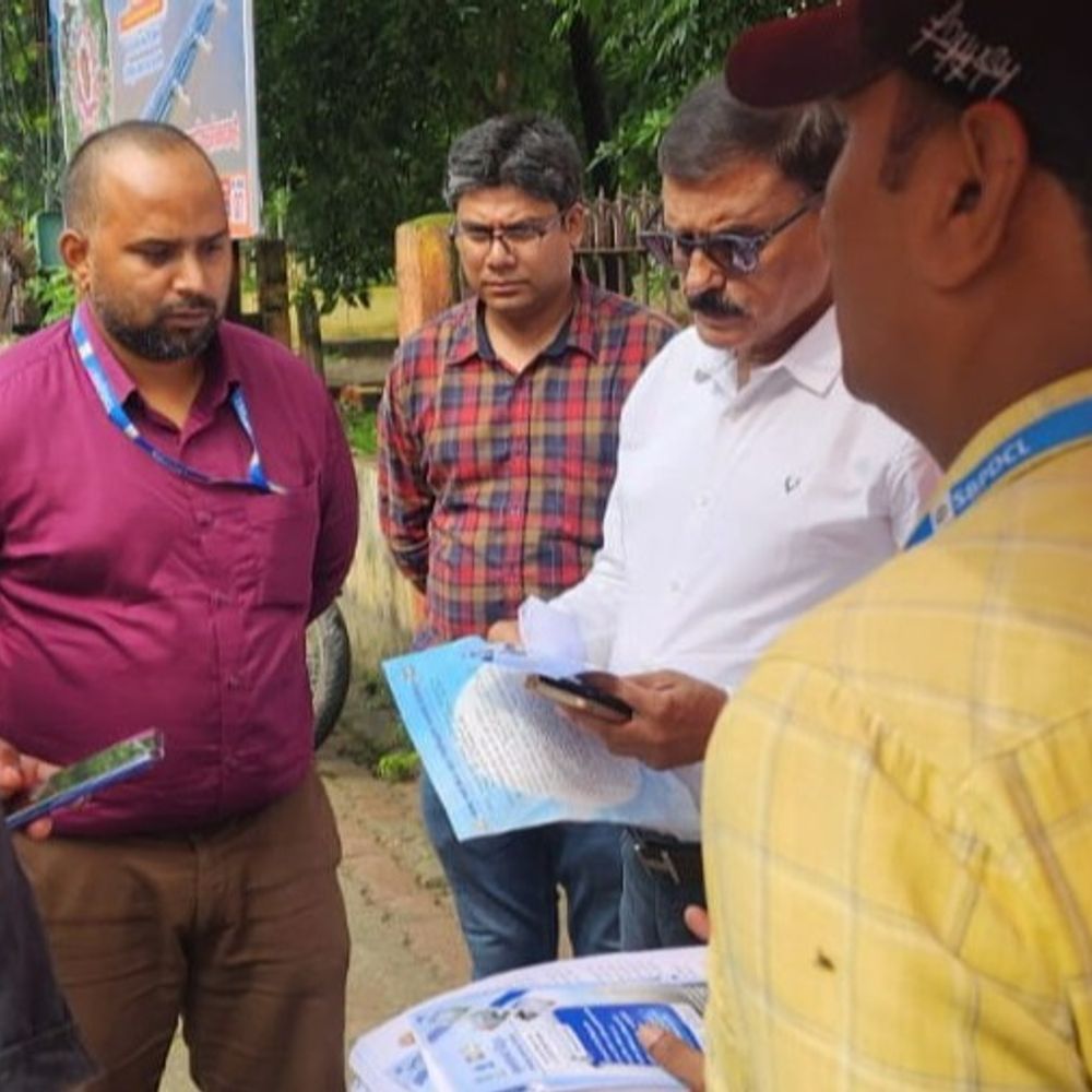 गयाजी में 12 अगस्त को बिजली उपभोक्ताओं से होगा संवाद:करीब 1 लाख लोगों तक पहुंचेगा संदेश, जिले में 119 जगहों पर कार्यक्रम