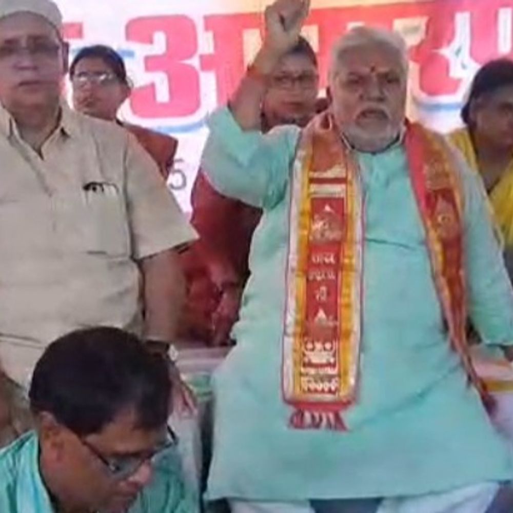 'मगही को 8वीं अनुसूची में शामिल कराने की लड़ाई लड़ूंगा':मंत्री प्रेम कुमार बोले- ये हमारी मातृभाषा की सम्मान, मगध की अस्मिता का सवाल है