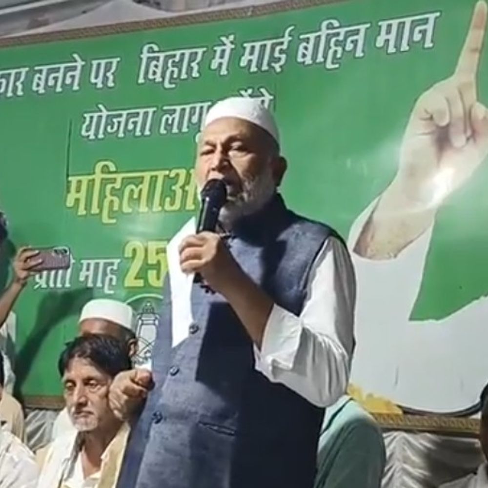 AIMIM छोड़कर राजद में आए विधायक इजहार अस्फी:शायरी से विरोधियों पर कसा तंज, कहा-हम सच बताने लगे तो तुम्हारा क्या होगा