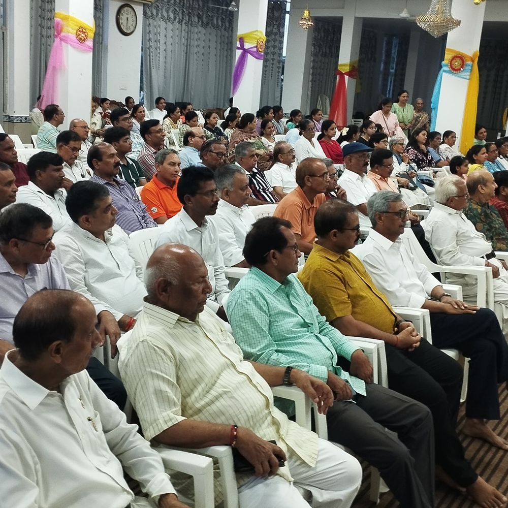 आध्यात्मिक रूप से मना रक्षाबंधन:लखनऊ के विपुल खंड सेवा केंद्र में पवित्रता और स्नेह के बंधन पर दिया गया विशेष बल