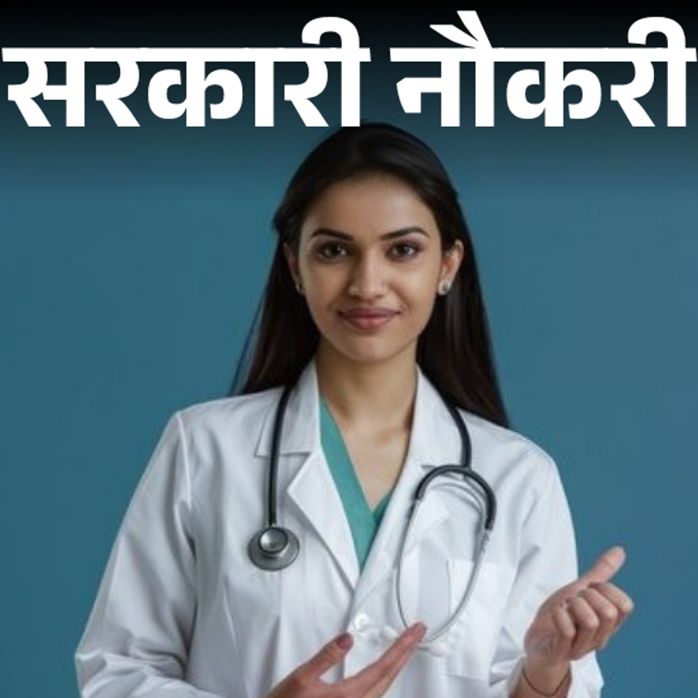 सरकारी नौकरी:एमपी में 752 पैरामेडिकल पदों पर भर्ती के लिए आवेदन का आज आखिरी दिन, सैलरी 1 लाख 14 हजार तक