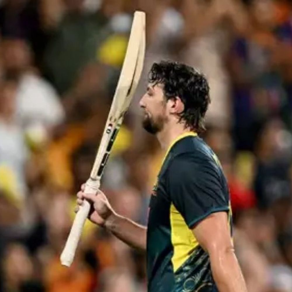 ऑस्ट्रेलिया ने लगातार नौवां टी-20 जीता:साउथ अफ्रीका को 17 रन से हराया, डार्विन ग्राउंड पर पहली जीत; टिम डेविड ने 83 रन बनाए