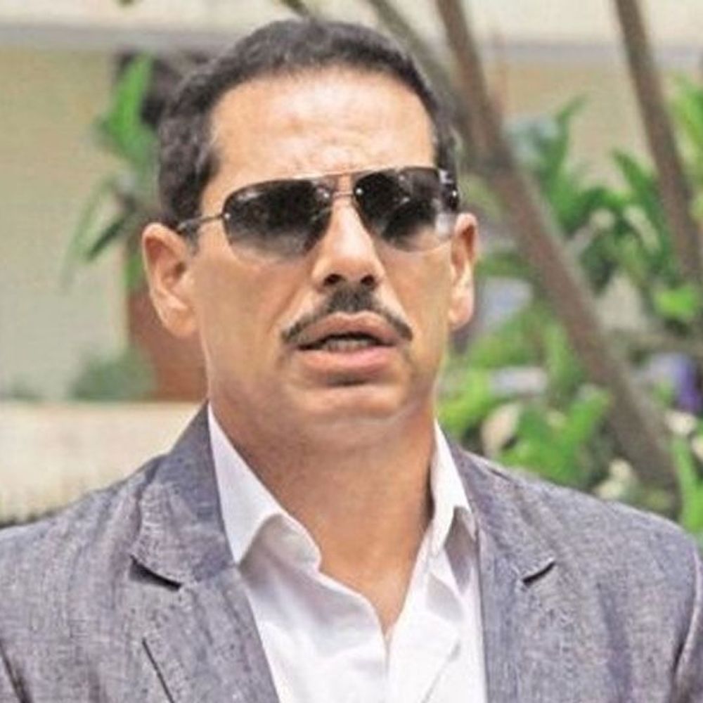 रॉबर्ट वाड्रा पर ₹58 करोड़ की अवैध कमाई का आरोप:ED का दावा- रकम 2 कंपनियों से कमाई; इससे प्रॉपर्टी खरीदीं, इन्वेस्टमेंट किया