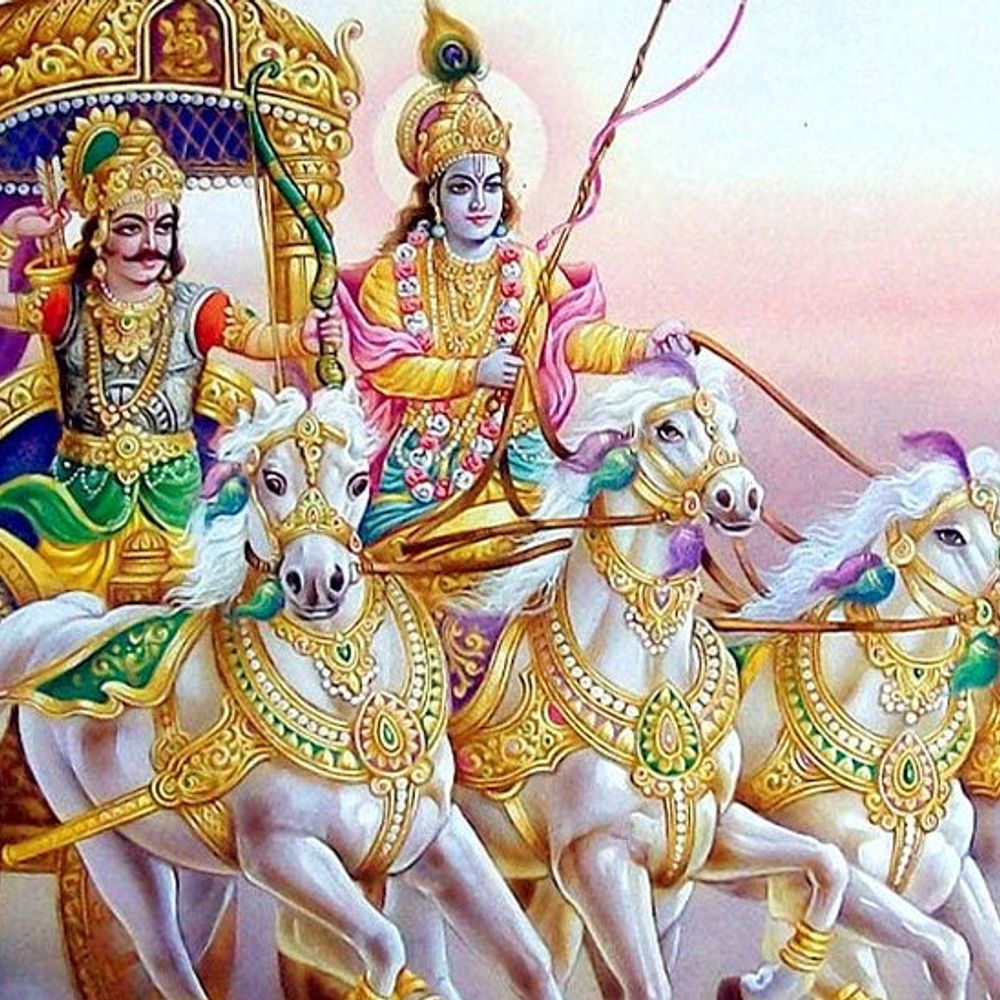 श्रीमद् भगवद गीता से सीखें सही निर्णय कैसे लें:कठिनाई से भागने से समाधान नहीं मिलता, सुविधा को चुनना समझदारी नहीं, डर का दूसरा नाम है