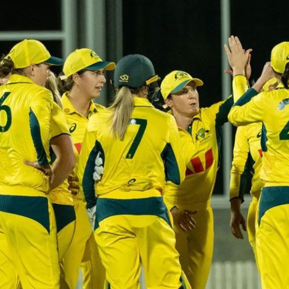 इंडिया-ए ने तीसरा विमेंस टी-20 भी गंवाया:ऑस्ट्रेलिया-ए ने 4 रन से करीबी मुकाबला जीता, सीरीज 3-0 से अपने नाम की