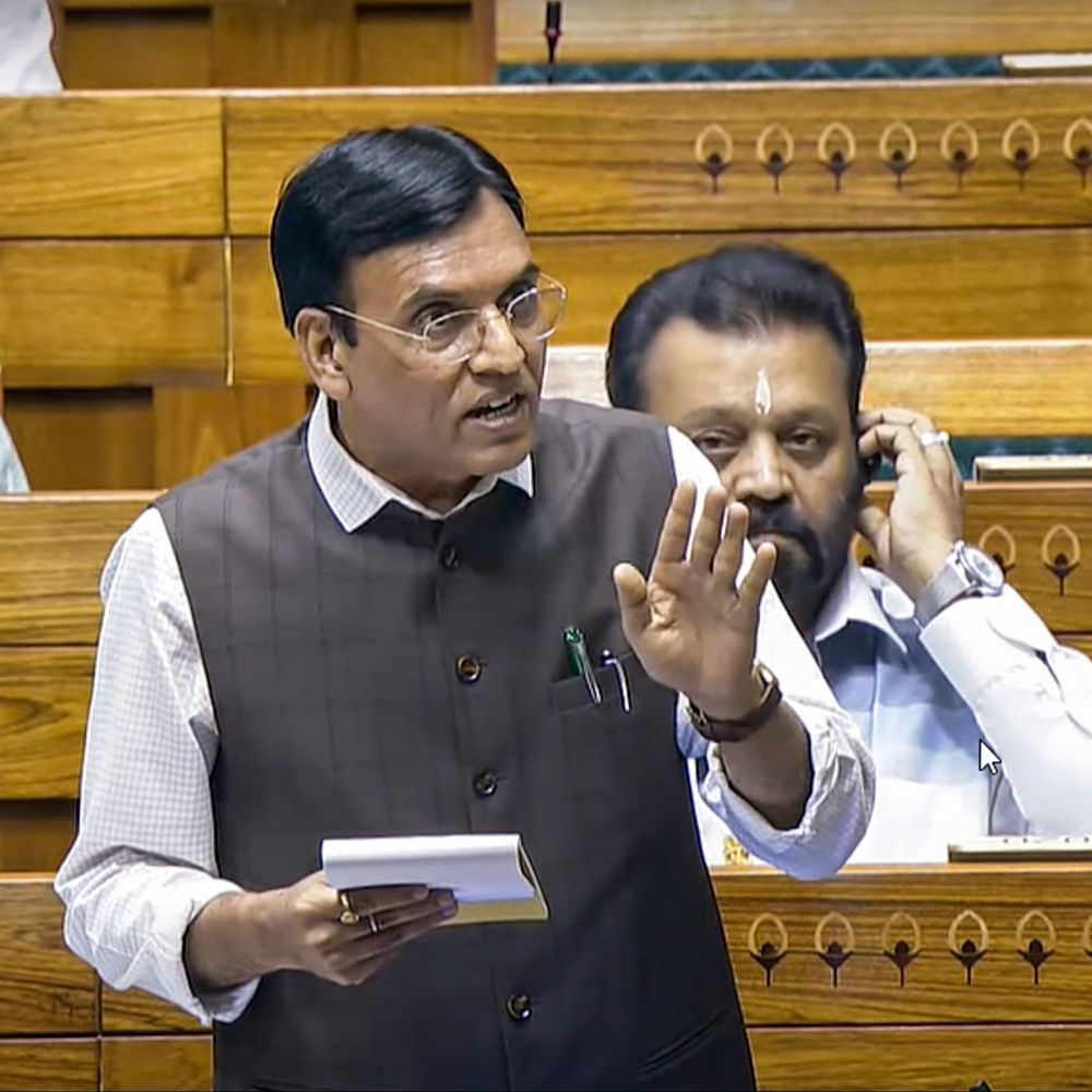 नेशनल स्पोर्ट गवर्नेंस बिल लोकसभा से पास:खेल मंत्री बोले- आजादी के बाद का सबसे बड़ा खेल सुधार, 1975 में पहली बार प्रपोजल लाया गया था