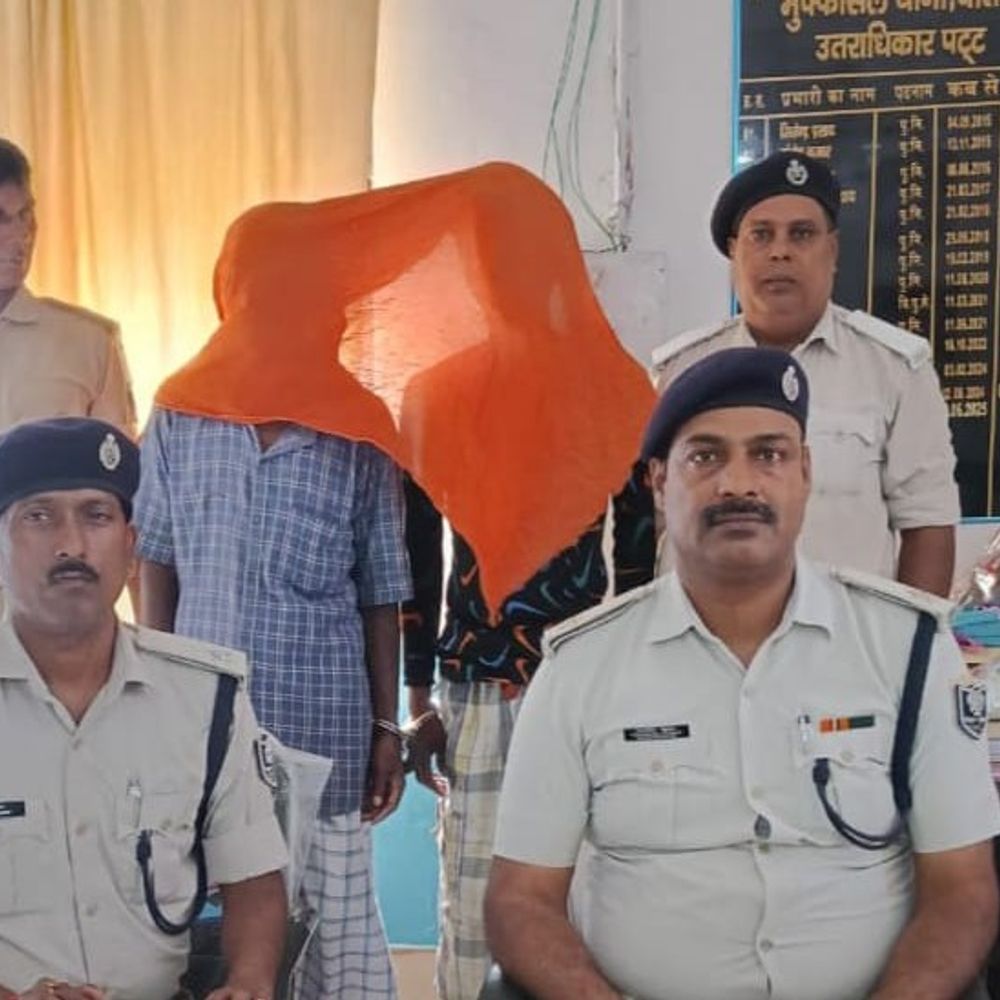 बेतिया में पुलिस का 24 घंटे का स्पेशल अभियान:47 आरोपी गिरफ्तार, 144 लीटर अवैध शराब और 4 बाइक जब्त