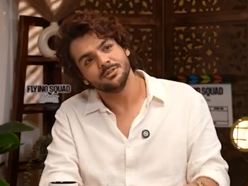 इंडियाज गॉट लेटेंट विवाद पर आशीष चंचलानी का रिएक्शन:बोले- रणवीर अलाहबादिया मस्ती में कुछ भी बोल देते हैं, उन दिनों काफी कुछ झेलना पड़ा