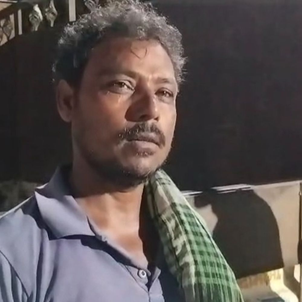 ससुराल से लौटते वक्त युवक की मौत:औरंगाबाद में अज्ञात वाहन ने बाइक में मार दी टक्कर, अस्पताल पहुंचने से पहले तोड़ा दम