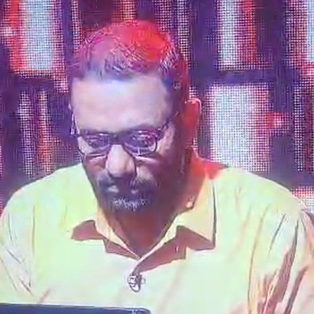 हरियाणा के लेक्चरर KBC से बाहर:फास्टेस्ट फिंगर फर्स्ट राउंड में सही जवाब नहीं दे पाए, अमिताभ ने कुरुक्षेत्र के जय कहकर परिचय करवाया