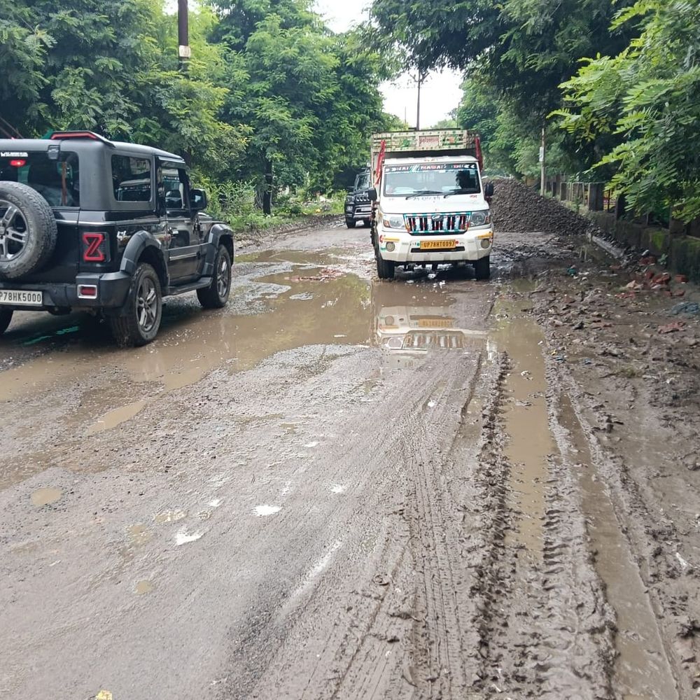 उमस ने किया बेहाल, अभी बारिश के आसार कम:दो दिन में फिर बढ़ गया 2 डिग्री पारा, 14 तक ऐसा ही रहेगा मौसम
