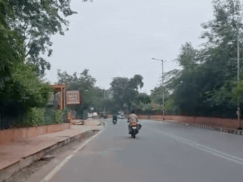 आगरा में 15 अगस्त से खुलेगा मौसम, बढ़ेगा तापमान:आज सुबह से छाये बादल, दिन में हो सकती है बूंदाबांदी