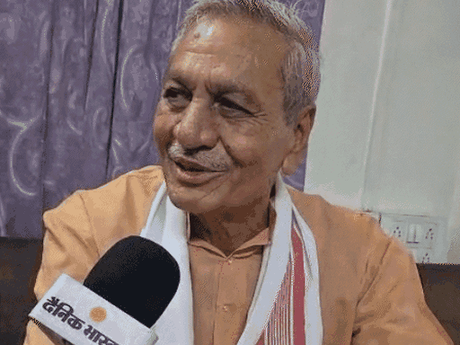 यूपी के मंत्री चौधरी ने RLD को क्यों कहा पनौती?:टिकट कटने से घबराए या कोई और वजह; 2027 में 75 पार हो जाएंगे