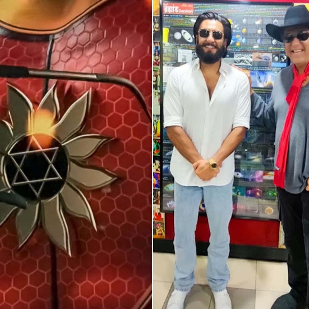 कोर्ट जाना पड़े तो जाऊंगा- मुकेश खन्ना:शक्तिमान में रणवीर सिंह को रिप्लेस करने पर अड़े हैं, कहा- करोड़ों का चेक ठुकराया, 3 घंटे रणवीर ने मनाया