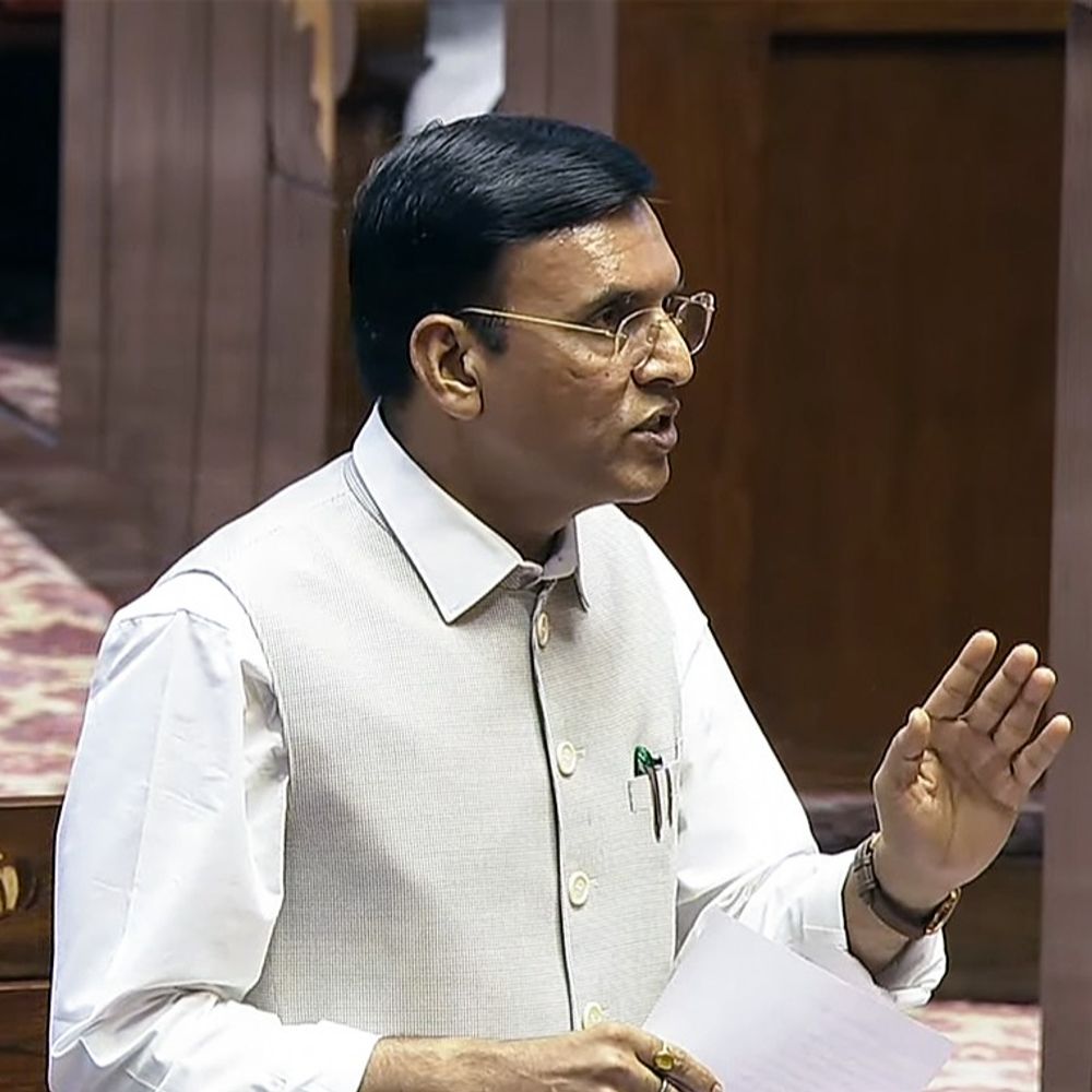 आजादी के बाद का सबसे बड़ा खेल सुधार- खेल मंत्री:स्पोर्ट्स बिल लोकसभा के बाद राज्यसभा में भी पास; 23 जुलाई को पेश किया गया था