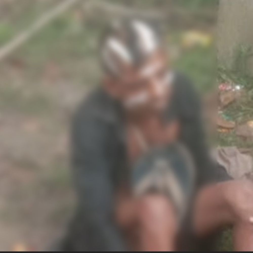 पिटाई के बाद बाल मुंडवाकर युवक को गांव में घुमाया:सुपौल में चोरी के आरोप में ग्रामीणों ने पकड़ा, थानेदार बोले- आवेदन मिलने पर होगी कार्रवाई