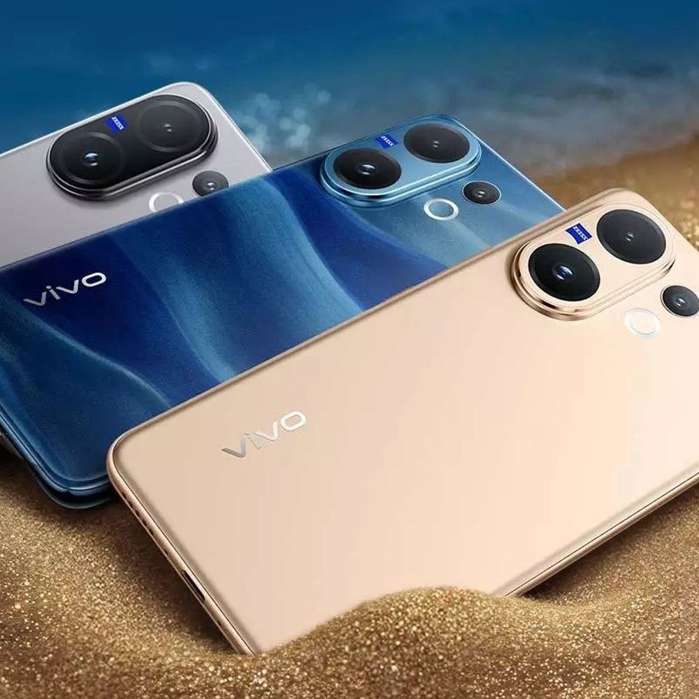 Vivo V60 5G भारत में लॉन्च, कीमत ₹36,999:50MP कैमरा के साथ वेडिंग फोटोग्राफी-पोर्ट्रेट्स जैसे फीचर्स, 6500mAh बैटरी