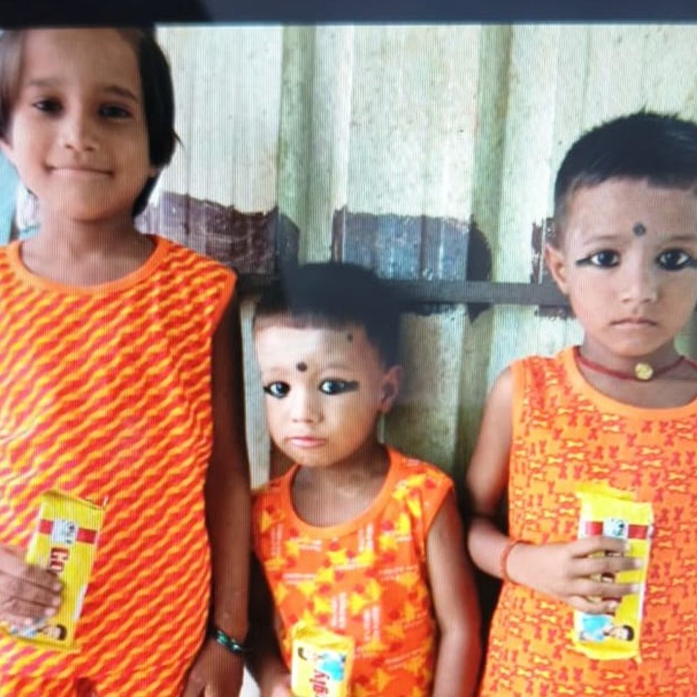 फूड पॉइजनिंग से 3 बच्चों की मौत:परिजन बोले- दूध पीकर सोए थे; दो भाई ने अरवल में तोड़ा दम, बहन की PMCH में मौत