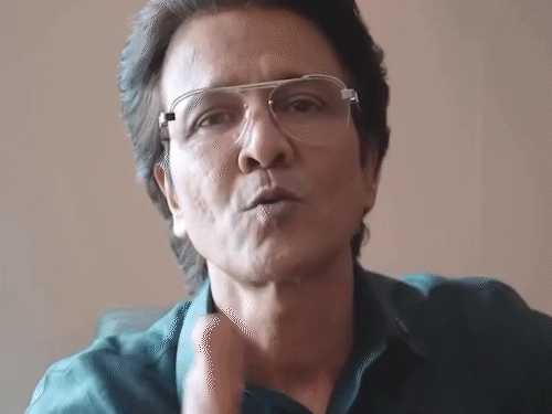 कांग्रेस के 'वोट चोरी कैंपेन' का हिस्सा नहीं केके मेनन:एक्टर बोले- मैंने इस एड में एक्ट नहीं किया, ये स्पेशल ऑप्स का फुटेज है