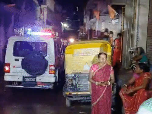 दरभंगा में आपसी विवाद में दंपति पर हमला:चाकू लगने से पति घायल, थाने में आवेदन देकर सुरक्षा की लगाई गुहार