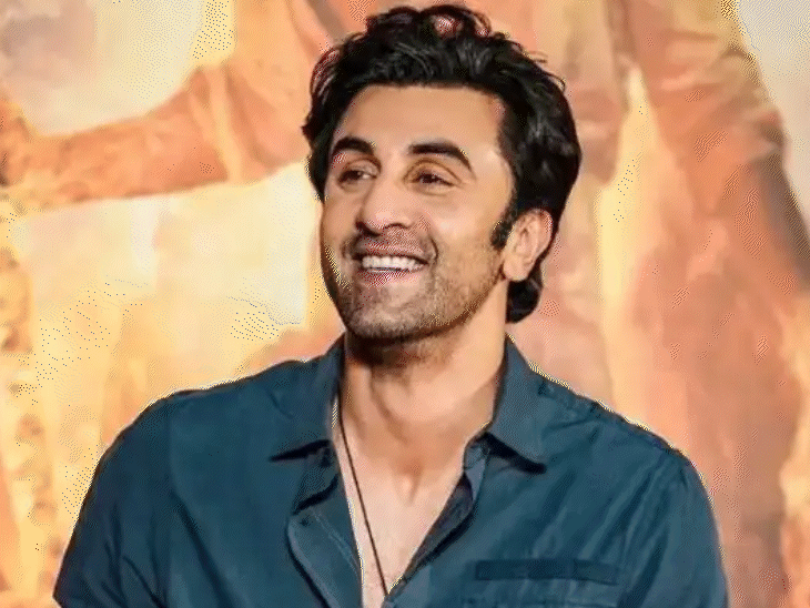 रणबीर कपूर के राम बनने पर मुकेश खन्ना का रिएक्शन:बोले- वो अच्छे एक्टर हैं, लेकिन राम की छवि निभाना बिल्कुल आसान नहीं