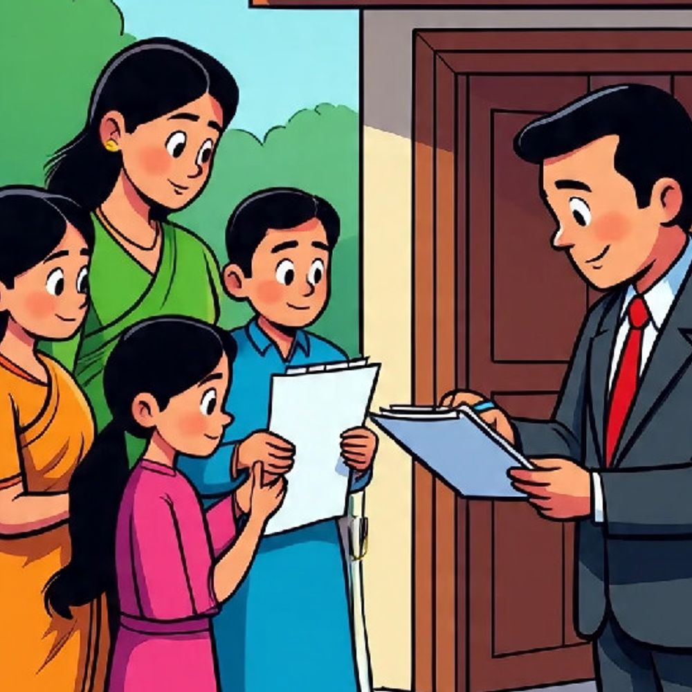 डिजिटल जनगणना में घर बैठे खुद भर सकेंगे फॉर्म:कर्मचारियों के 15 महीने तबादले नहीं होंगे; 2027 तक नया गांव, शहर, तहसील नहीं बना सकेंगे
