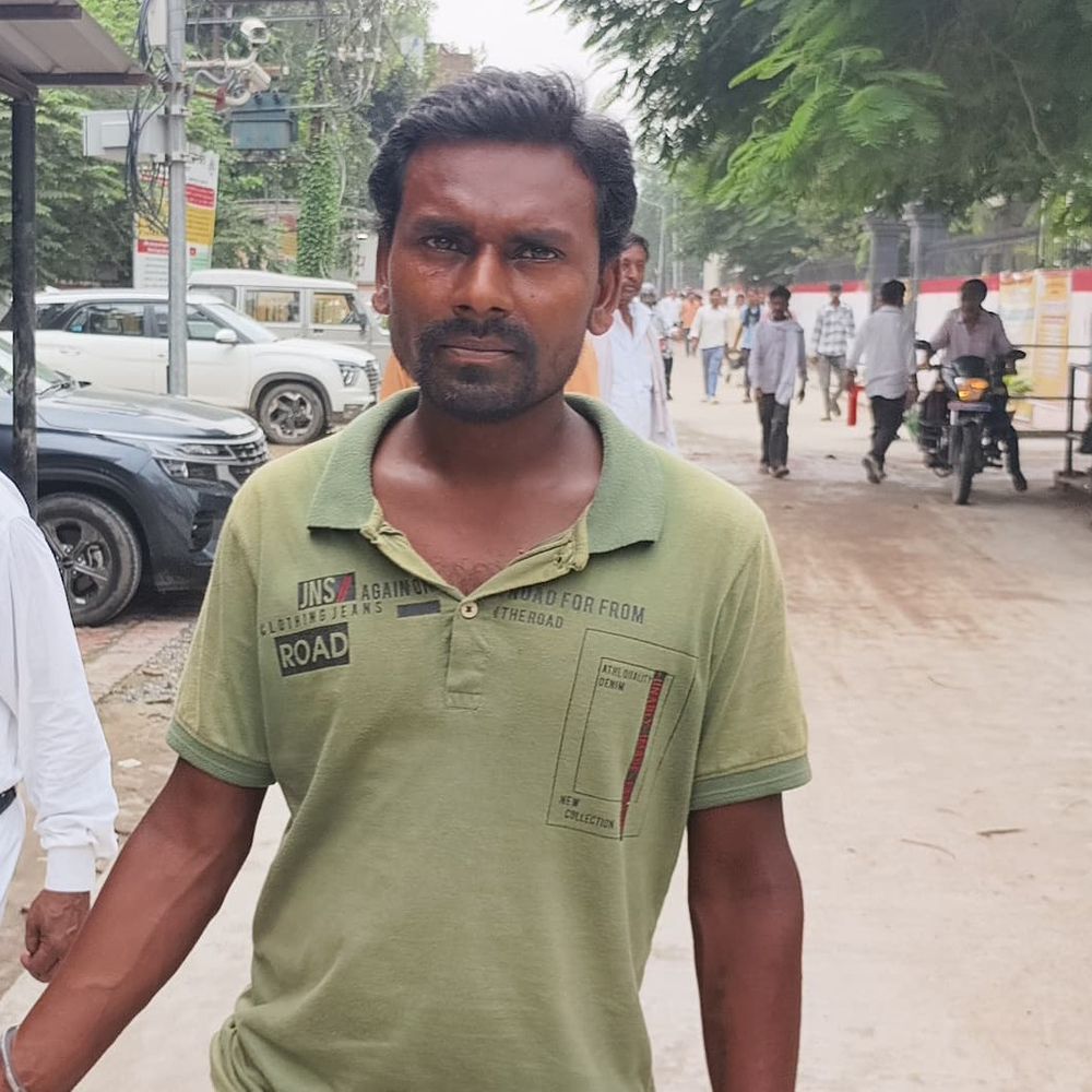 मुजफ्फरपुर में नाबालिग से दुष्कर्म, आरोपी गिरफ्तार:घर के लिए जलावन लाने गई थी, शादीशुदा व्यक्ति उठा ले गया