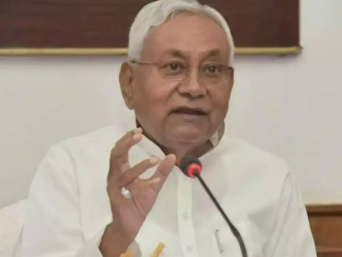 नीतीश कैबिनेट की बैठक में अहम एजेंडों पर लगेगी मुहर:8 दिन पहले हर विस क्षेत्र में डिजिटल लाइब्रेरी बनाने की हुई थी घोषणा, अहम प्रस्ताव पर होगी चर्चा