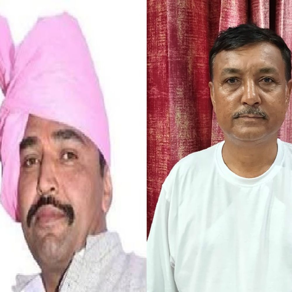 रोहतक में गैर जाट को जिलाध्यक्षों की जिम्मेदारी:हुड्डा गुट के दोनों समर्थक, लंबे समय से कांग्रेस में पूरा परिवार