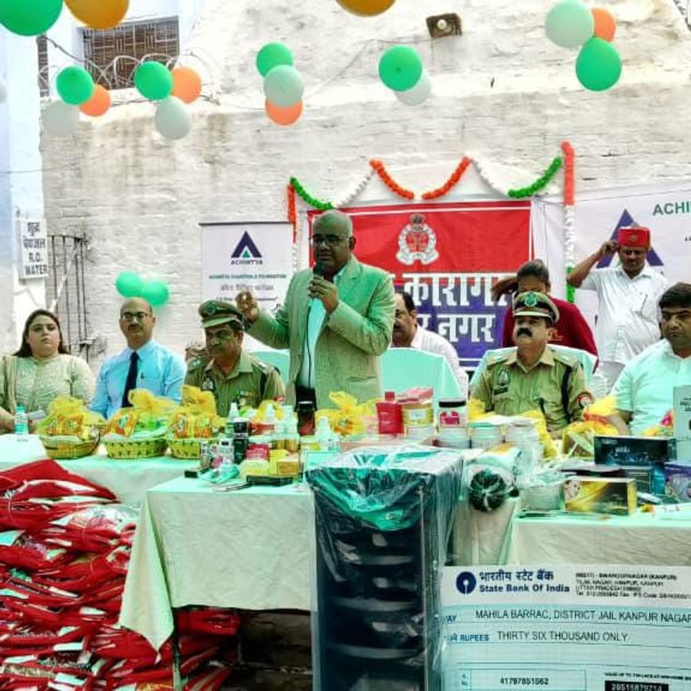 जेल में महिला बंदियों को मिली नई राह:सिलाई करके कमाए 36 हजार, आरसेटी देगा स्किल डेवलपमेंट ट्रेनिंग