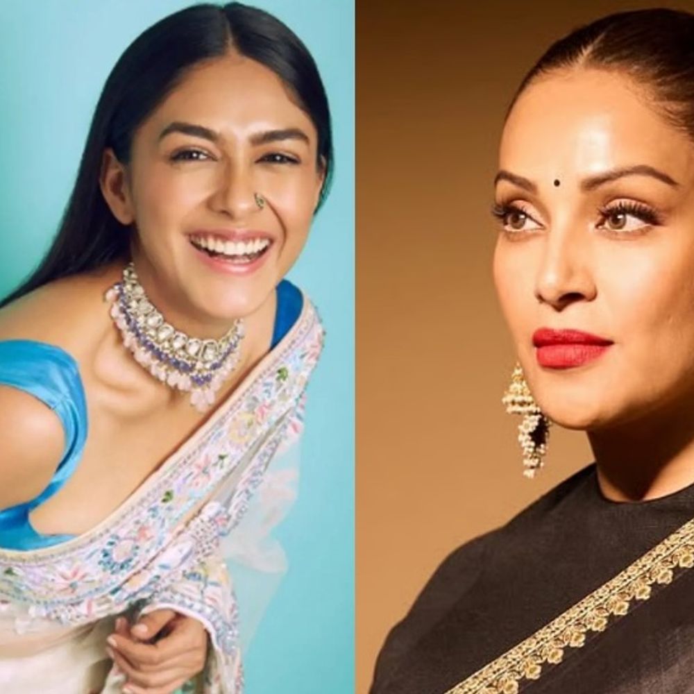 मृणाल ठाकुर ने बिपाशा को कहा था मर्दाना!:कहा था- मैं उससे लाख गुना बेहतर हूं, पुराना वीडियो वायरल होने पर जमकर हुई आलोचना