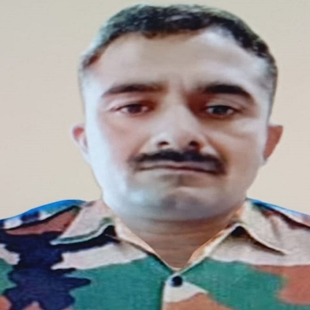 हिमाचल के शहीद का आज अंतिम संस्कार:एक्सरसाइज करते वक्त हर्ट-अटैक से हुआ निधन; 3 बच्चों के पिता थे