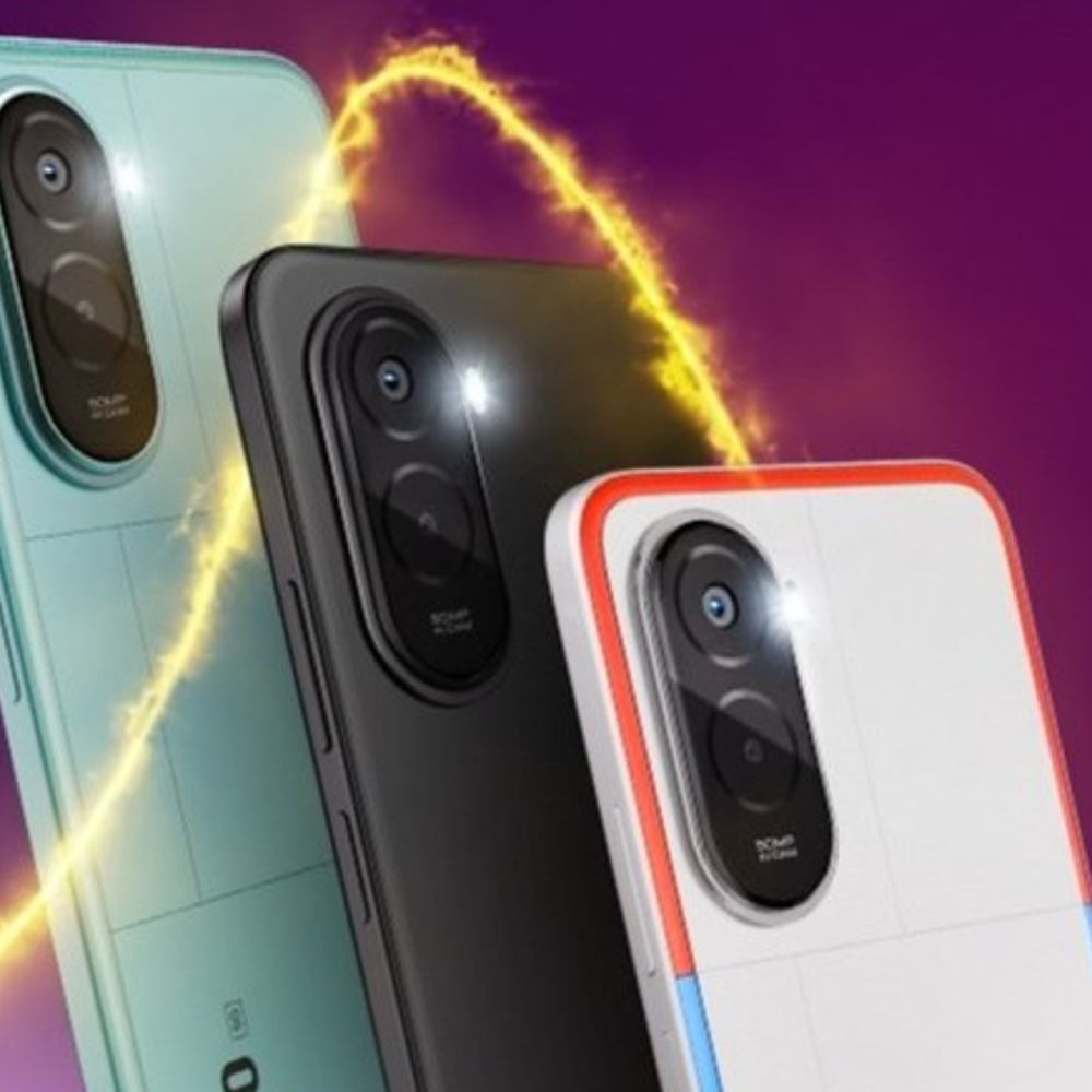पोको M7 प्लस 5G भारत में लॉन्च:7,000mAh बैटरी के साथ 6.9 इंच का फुल HD+ डिस्प्ले; शुरूआती कीमत ₹13,999