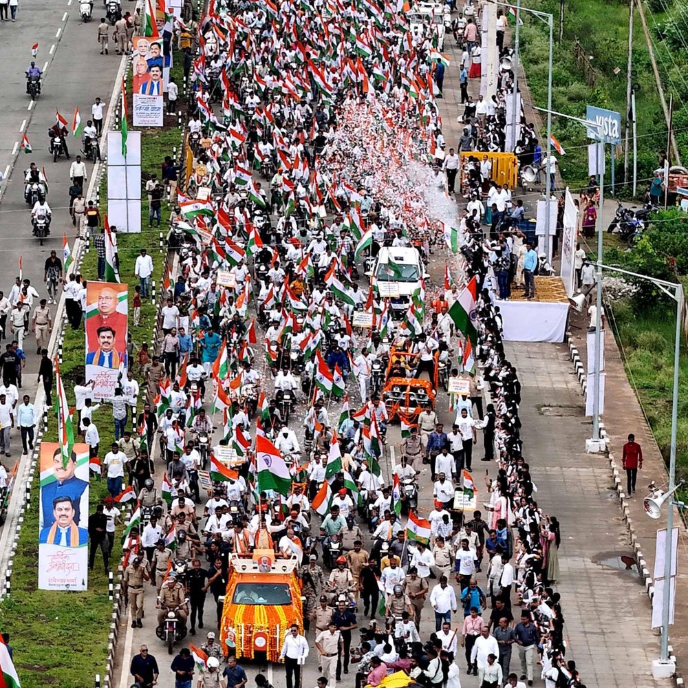 15 अगस्त को लाल परेड मैदान पर होगा मुख्य समारोह:शहर की कई सड़के रहेंगी डाइवर्ट, पास के अनुसार तय हुई पार्किंग व्यवस्था