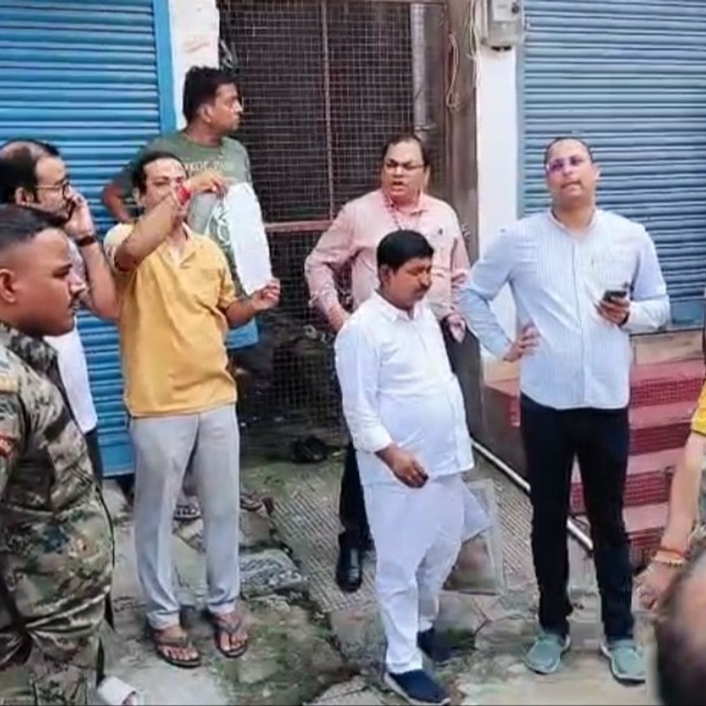 भागलपुर में 8.53 करोड़ का लोन लेकर नहीं किया वापस:बैंक ने लगाया नोटिस, ग्राहक ने जताई आपत्ति, कहा- हर महीने ब्याज देता हूं