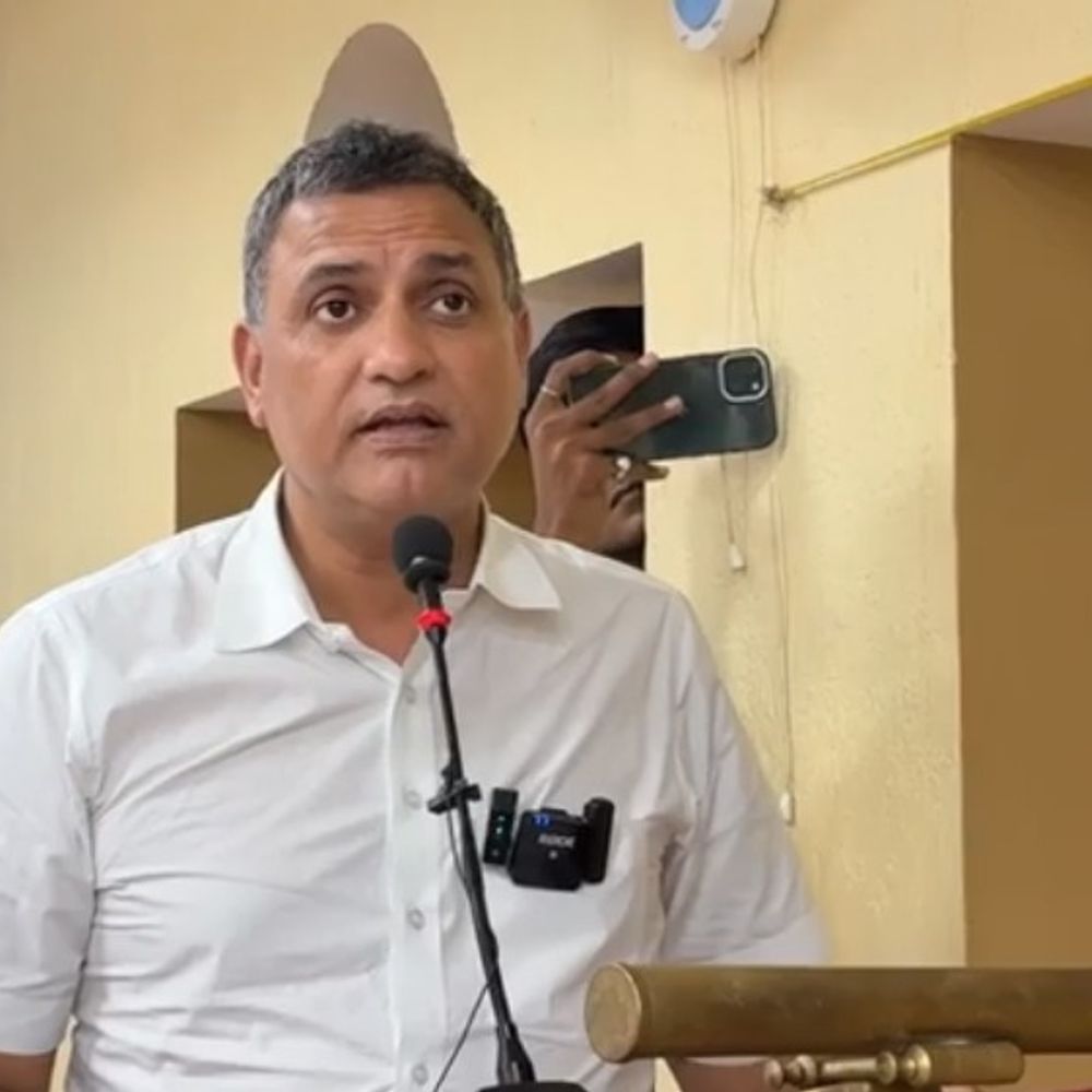 बक्सर सांसद ने राज्यपाल को लिखा पत्र:नई कॉलेज आवंटन प्रणाली पर विवाद, छात्रों को 70 KM दूर पढ़ने जाना पड़ रहा