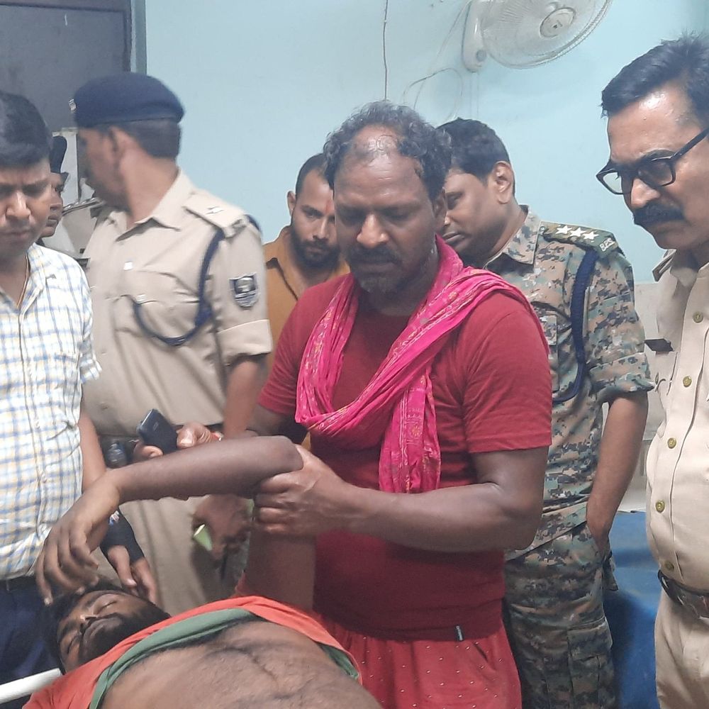 सुपौल में सेल्समैन की गोली मारकर हत्या:अररिया से घर लौटते समय बाइक सवार बदमाशों ने किया वार, माता-पिता का इकलौता बेटा था