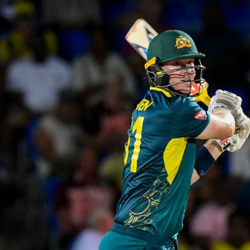 ऑस्ट्रेलिया की वनडे टीम से बाहर हुए मिचेल ओवन:इंजरी के कारण लांस मोरिस और मैथ्यू शॉर्ट भी नहीं खेलेंगे; सीरीज 19 अगस्त से