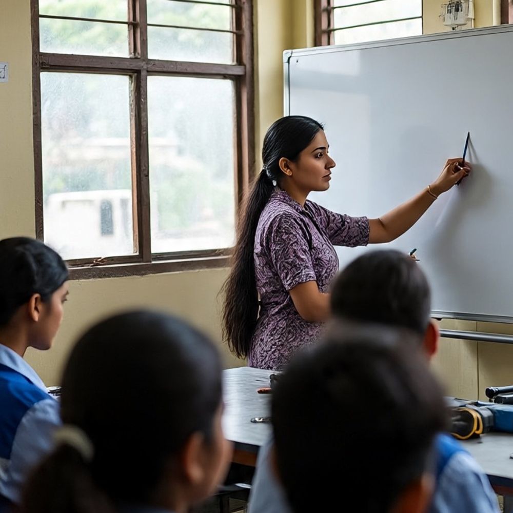 अजमेर की महिला ITI में गेस्ट फैकल्टी लगेंगी:25 अगस्त कर सकेंगे अप्लाई; 26 को ओरिजनल डॉक्युमेंट्स के साथ उपस्थित होना होगा