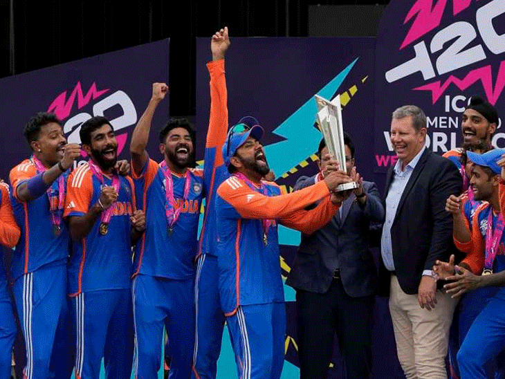 79वें स्वतंत्रता दिवस पर भारतीय क्रिकेट के बेस्ट-16 अचीवमेंट्स:1952 में पहली टेस्ट जीत, धोनी की कप्तानी में 3 ICC ट्रॉफी जीती